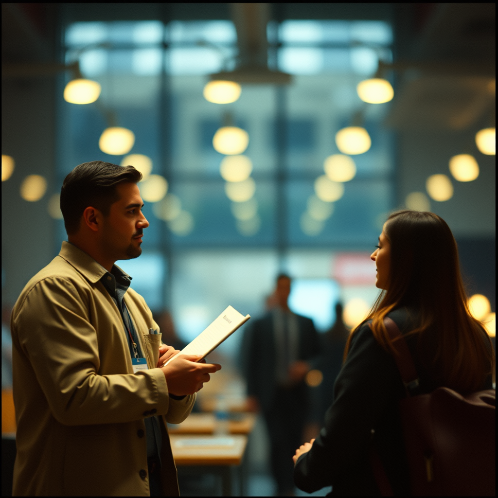 organizational success, represented without humans