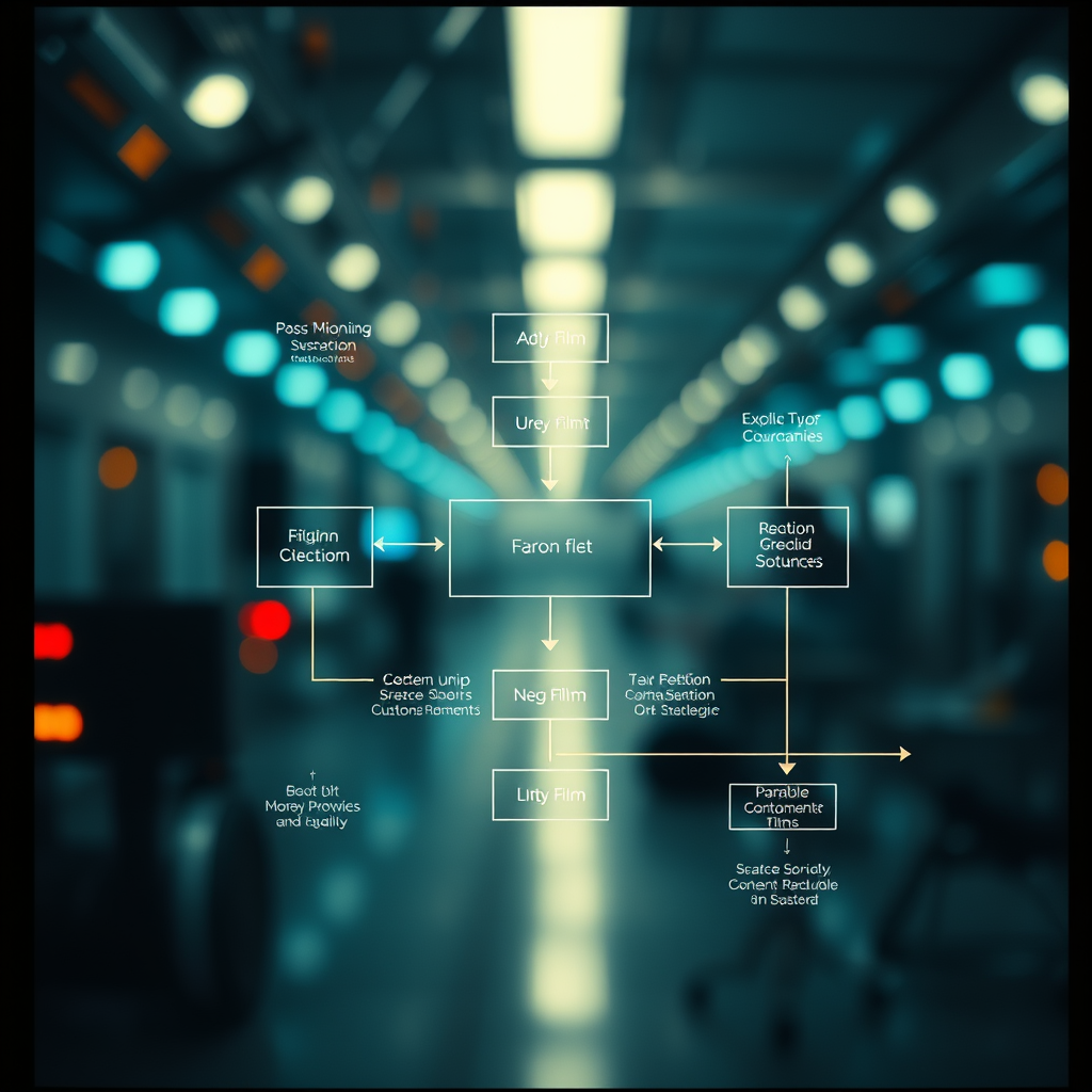 technical design flow diagram